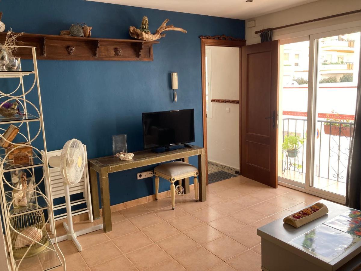 Apartaunmomento Y Disfruta!! Apartment Estepona Luaran gambar