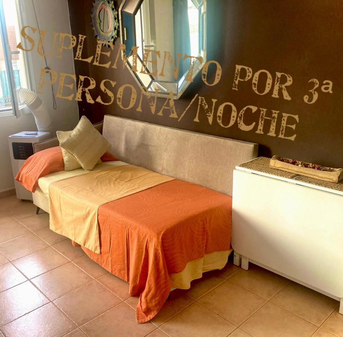 Apartaunmomento Y Disfruta!! Estepona Luaran gambar